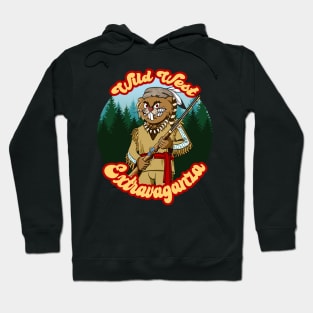 Wild West Vintage Hoodie